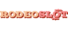 Rodeo Slot casino logo